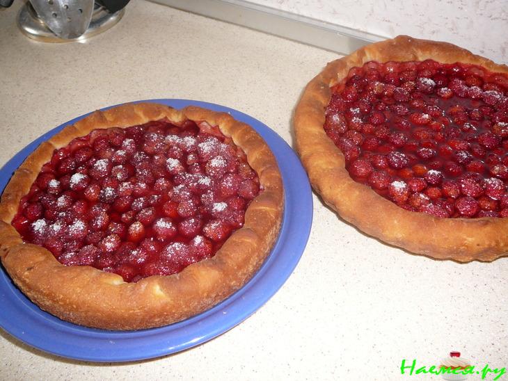 Тесто для пирожков