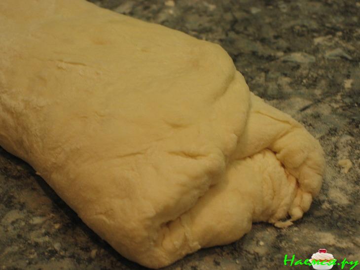 Багет "Epi de Ble" (колосок пшеницы)