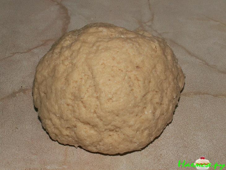 Печенье на молоке