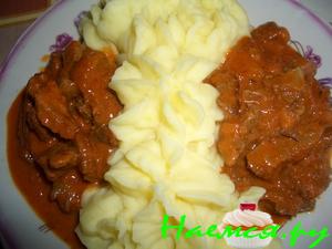 Говядина "Послепраздничная"