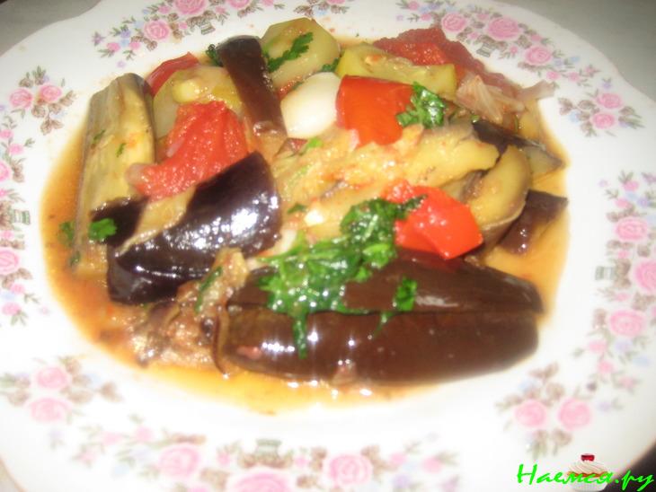 Овощи по-армянски