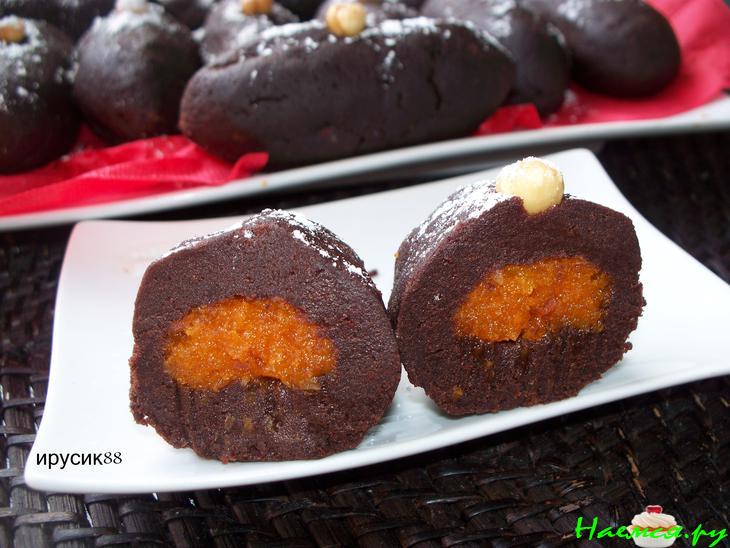 Пирожное "Картошка" для взрослых  