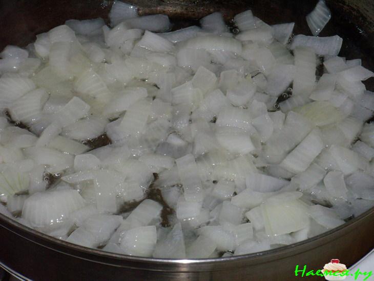 Фасолевая икра