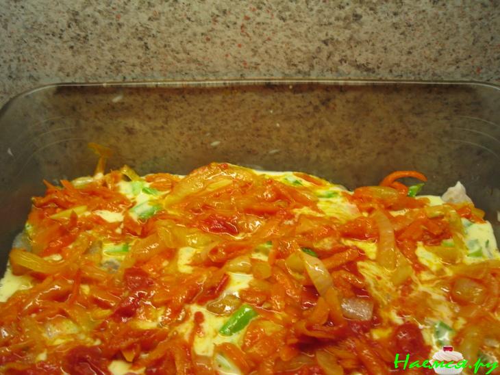 Рыба 'ИзЮмительный Пан'