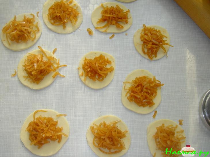 Манты с мясом