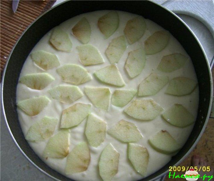 Творожный пирог "Семейный"