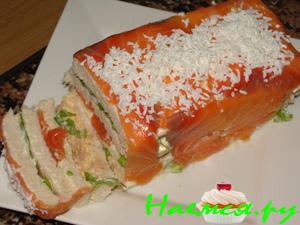 Торт 'Сендвич'