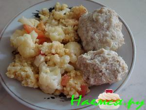 Котлеты "Воздушные"