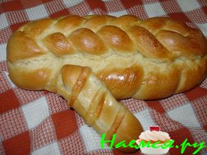 Zwieback - Тесто для булочек, пирогов, или для мелкой выпечки