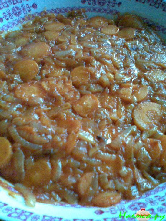 Рыбка "Совочек"