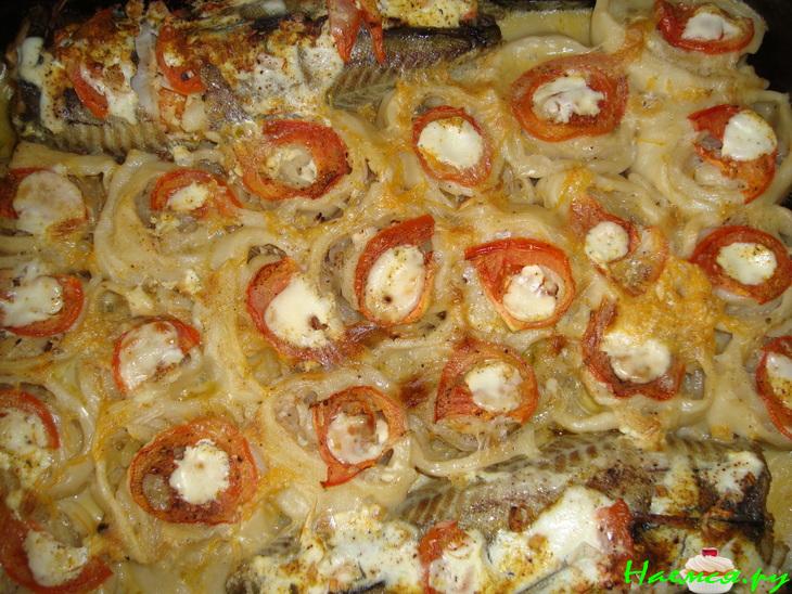 Двойная радость рыбная Двойная радость рыбная