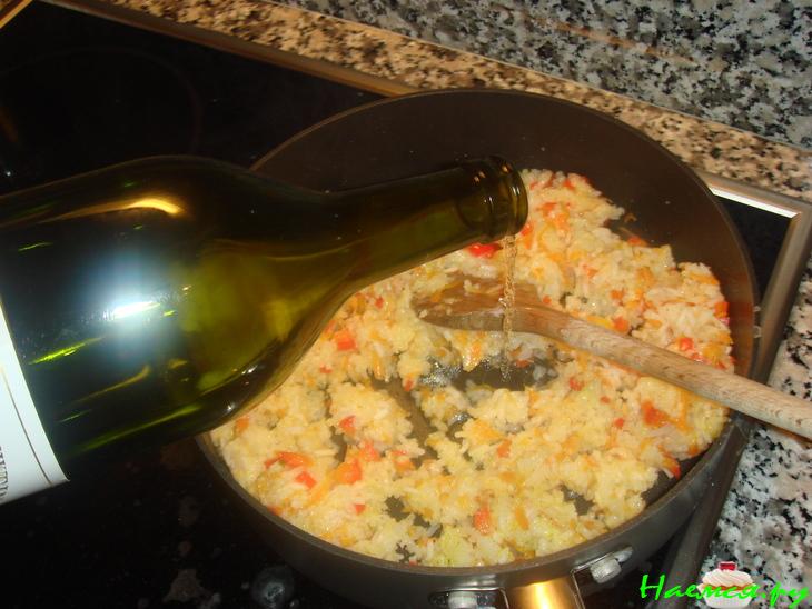 Рассыпчатый рис