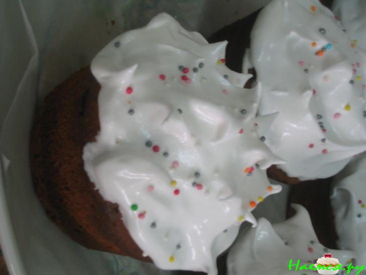 Кулич для ленивых  