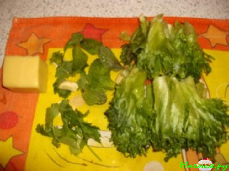 Салат из помидоров с медовой заправкой Салат из помидоров с медовой заправкой