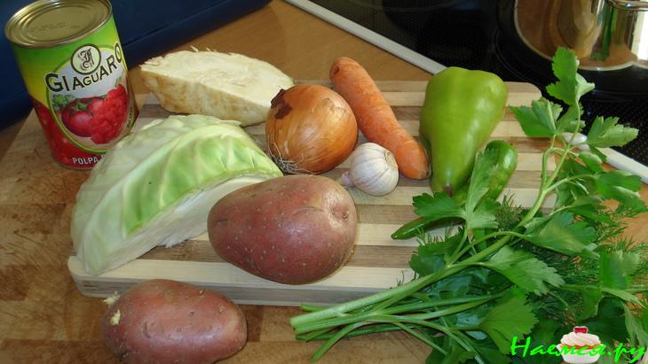 "Мамин" капустник