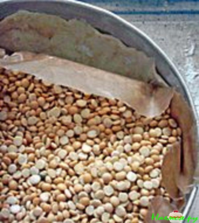 Овощной тортик в тесте