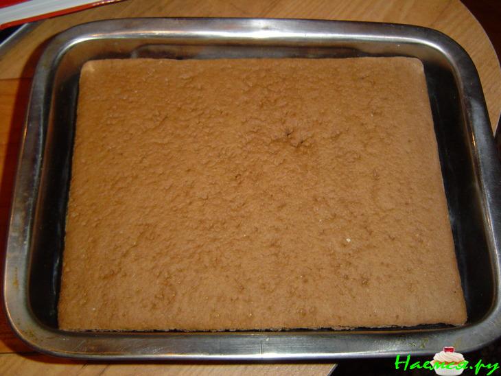 Торт "Цветы"