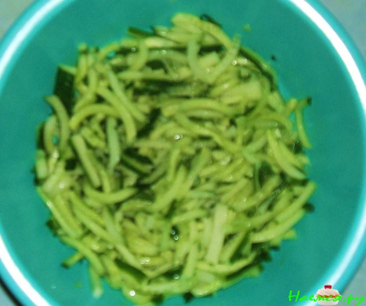 Салат - ХЕ из рыбы