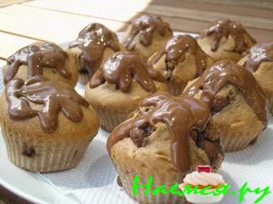 Маффин - глинтвейн