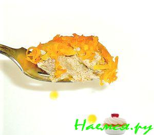 Потроха куриные тушёные 