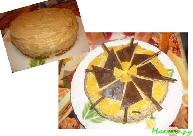 Торт 'Невероятно сладкое приключение'