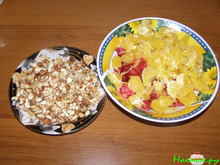 Торт "Фантазия кулинара"