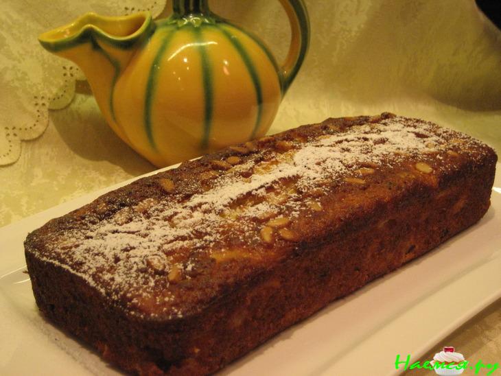 Быстрый Фруктовый пирог