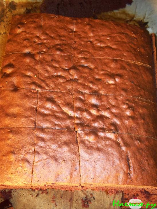 Пирожное "Картошка" для взрослых  