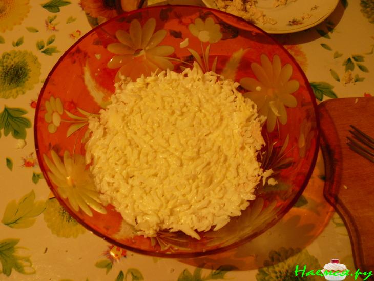 Салат "Ольга"