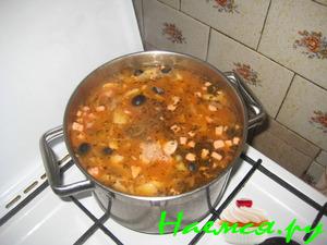 Соляночка!!! (вариант)