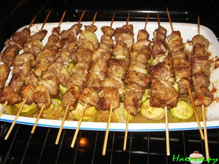 Шашлыки по-домашнему Шашлыки по-домашнему