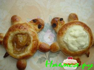 Ватрушки-зверюшки Ватрушки-зверюшки