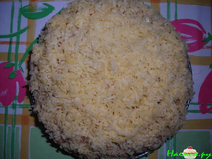 Салат "Viva Brazil"