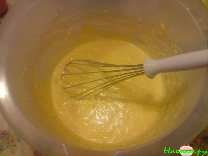 Пирог "Пина Колада"