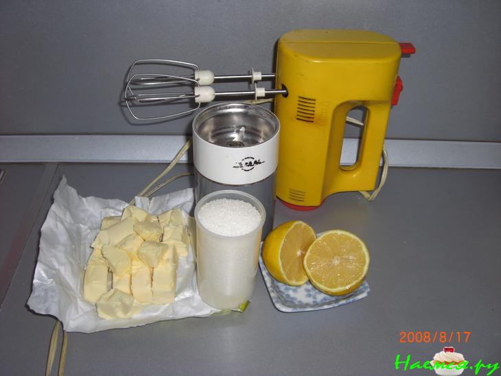 Торт "Птичье молоко - С манной кашей" (уточнение моей маленькой дочери)