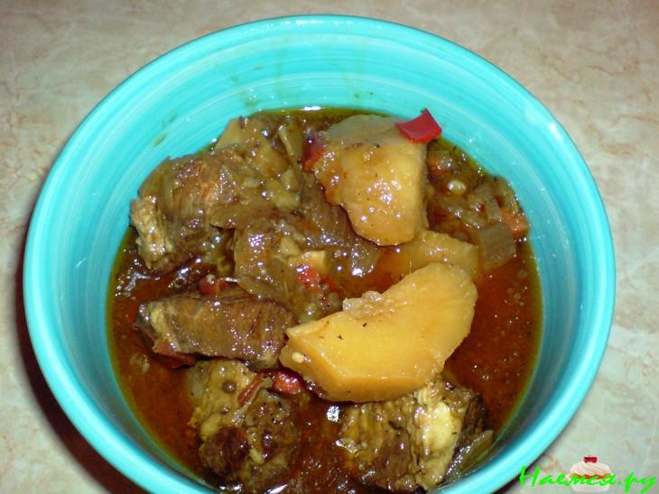 Жаркое от Scorpy