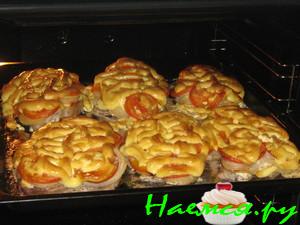 Свинина к столу