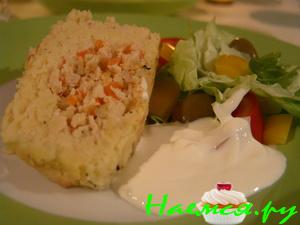 Шепард пай (куриный)