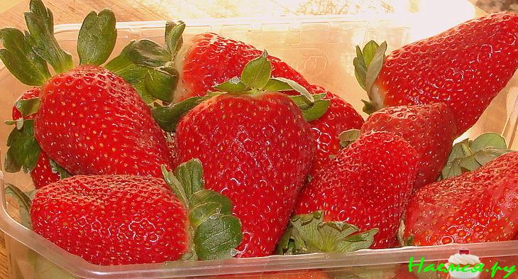 Ананасовые рулеты