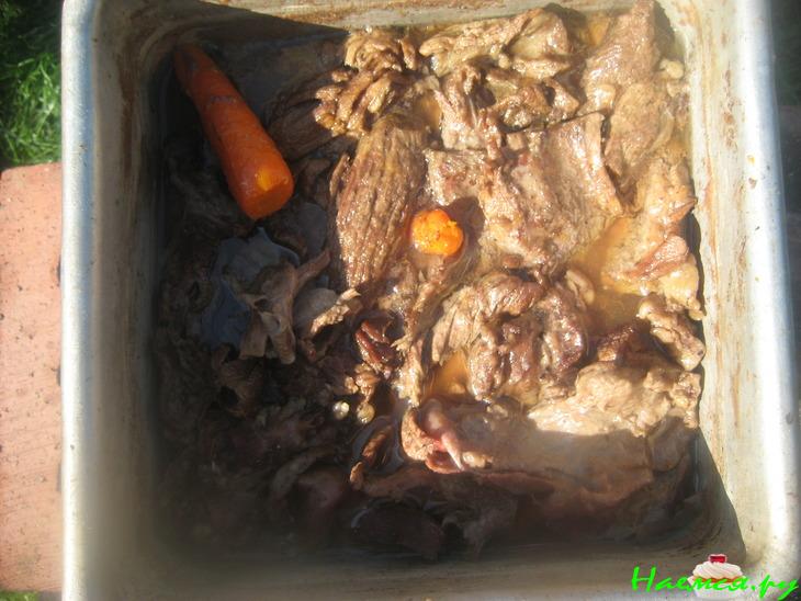 Армянский завтрак по-старинке