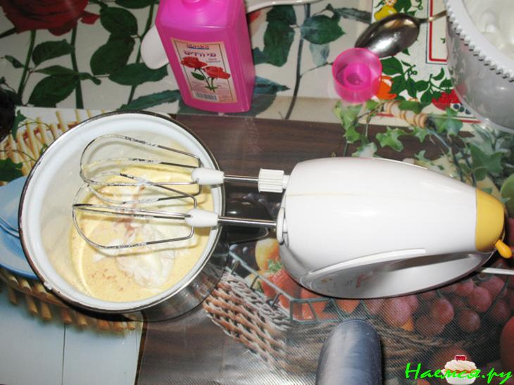 Шоколадный торт за 10 минут