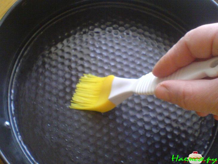 Пирожное "Снежное" (По мотивам "Битого стекла")