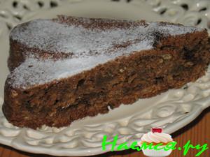 Тыквенная коврижка