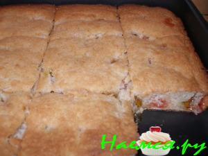 Пирог 'Мармеладный'