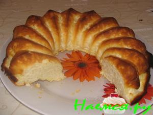 Творожно-Рисовая Запеканка