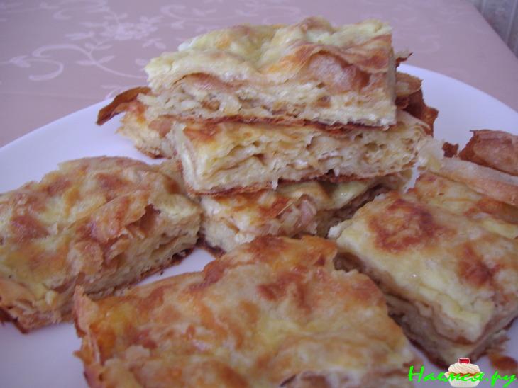 Сырная запеканка или ачма ленивая! Сырная запеканка или ачма ленивая!