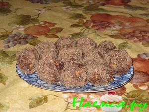 Печенье "Метеорит"