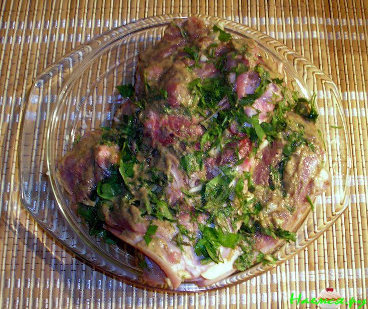 Рулька в пиве