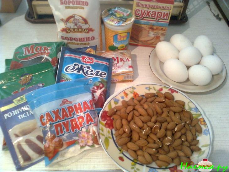 Tорт 'Бейжа'