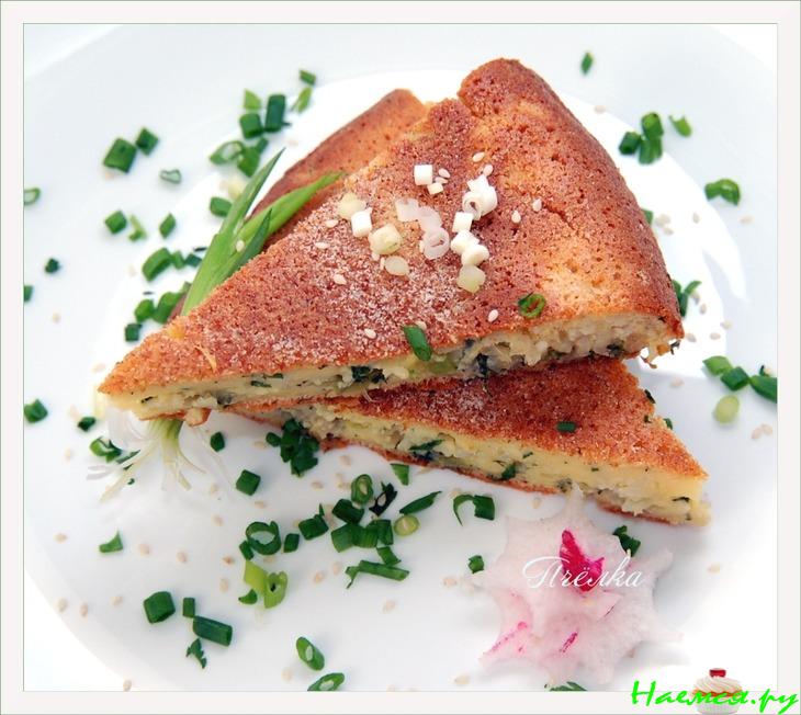 Капустный пирог *тесто на майонезе* Капустный пирог *тесто на майонезе*